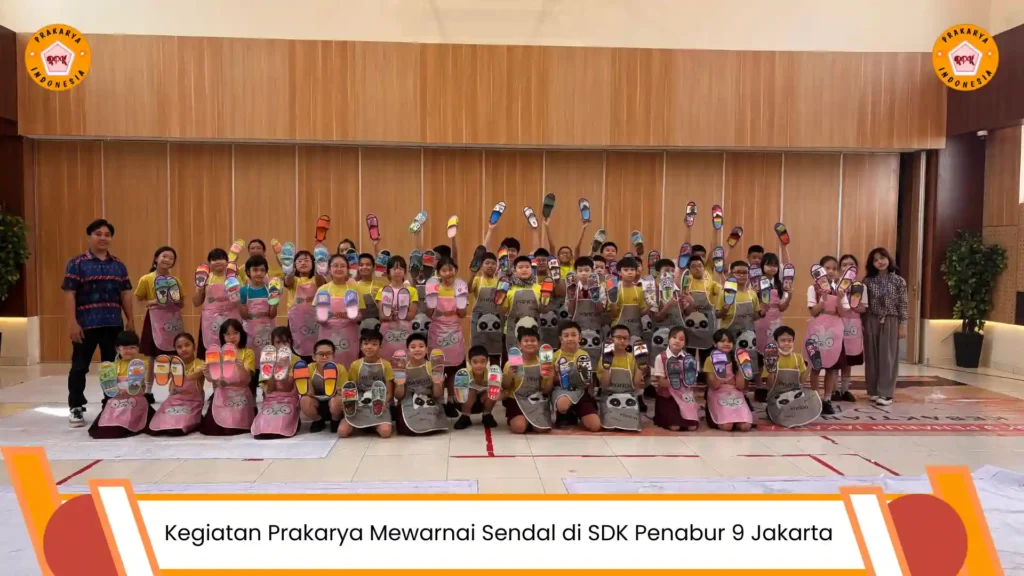Kegiatan Prakarya