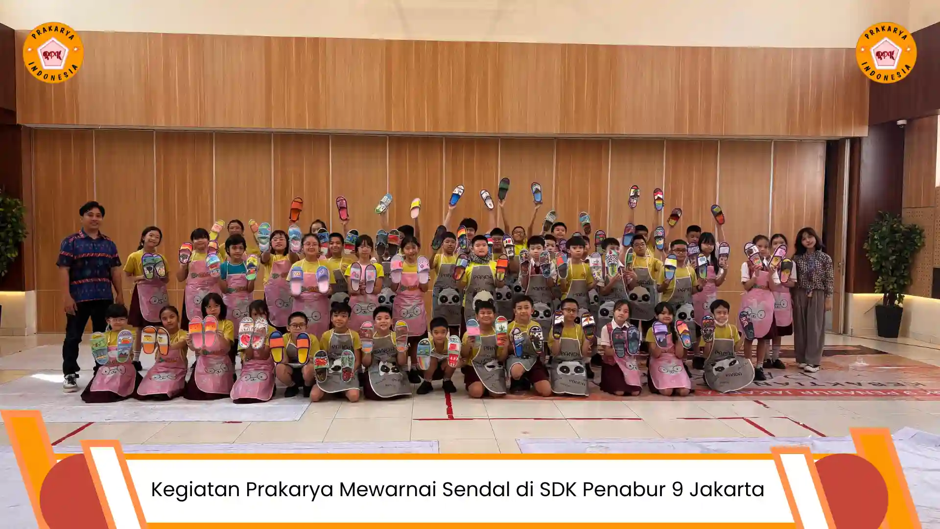 Kegiatan Prakarya